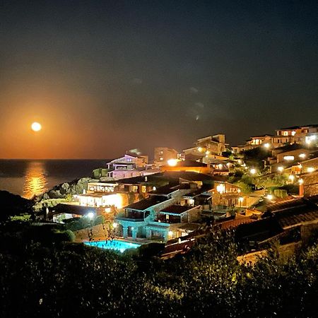 San Teodoro Punta Est Delizioso Monolocale Vista Mare Apartment ภายนอก รูปภาพ