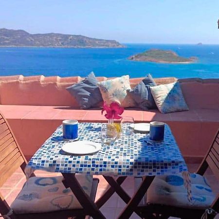 San Teodoro Punta Est Delizioso Monolocale Vista Mare Apartment ภายนอก รูปภาพ
