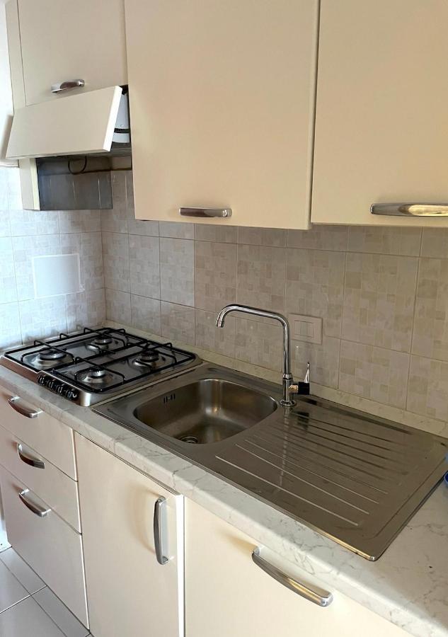 San Teodoro Punta Est Delizioso Monolocale Vista Mare Apartment ภายนอก รูปภาพ