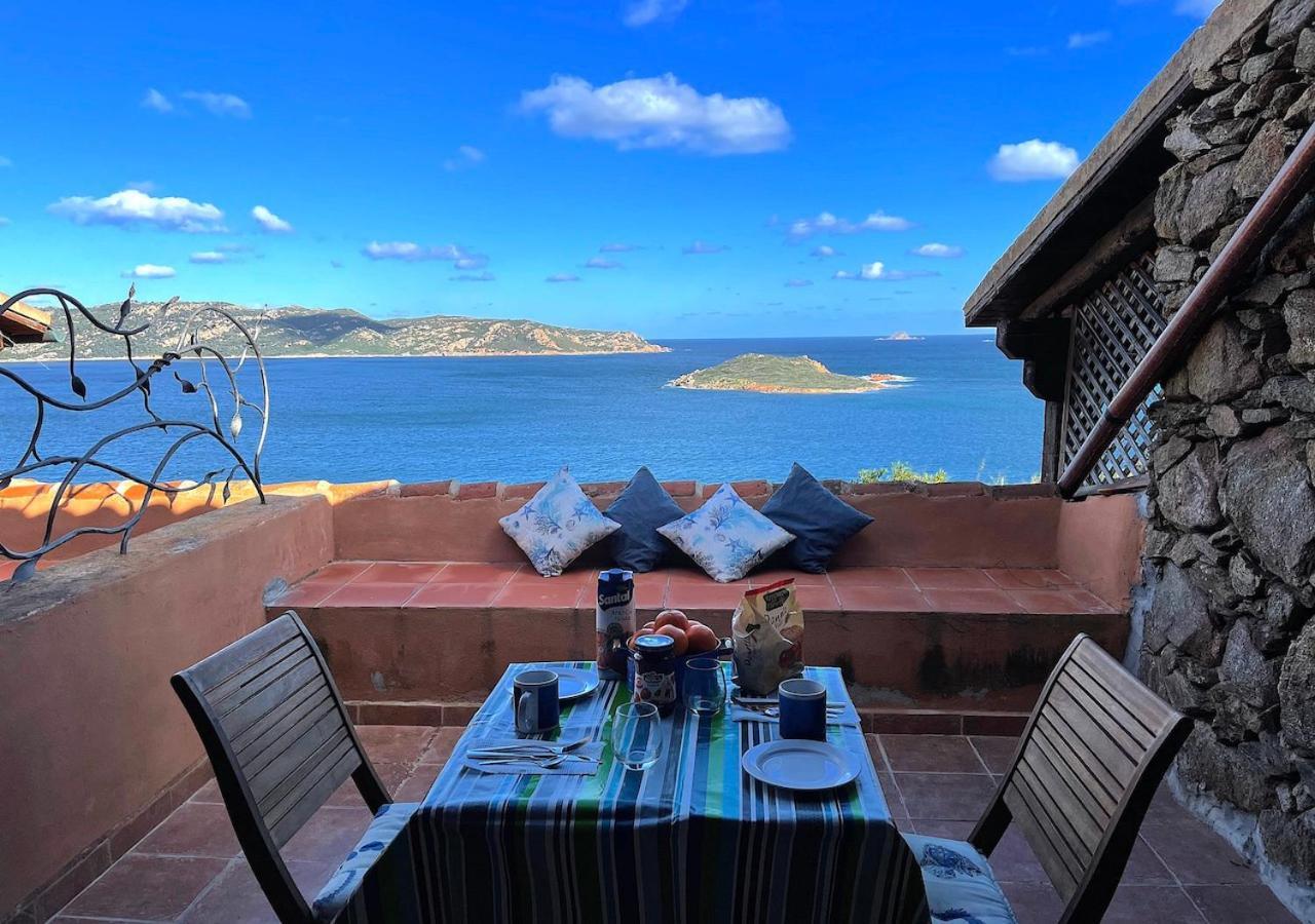 San Teodoro Punta Est Delizioso Monolocale Vista Mare Apartment ภายนอก รูปภาพ