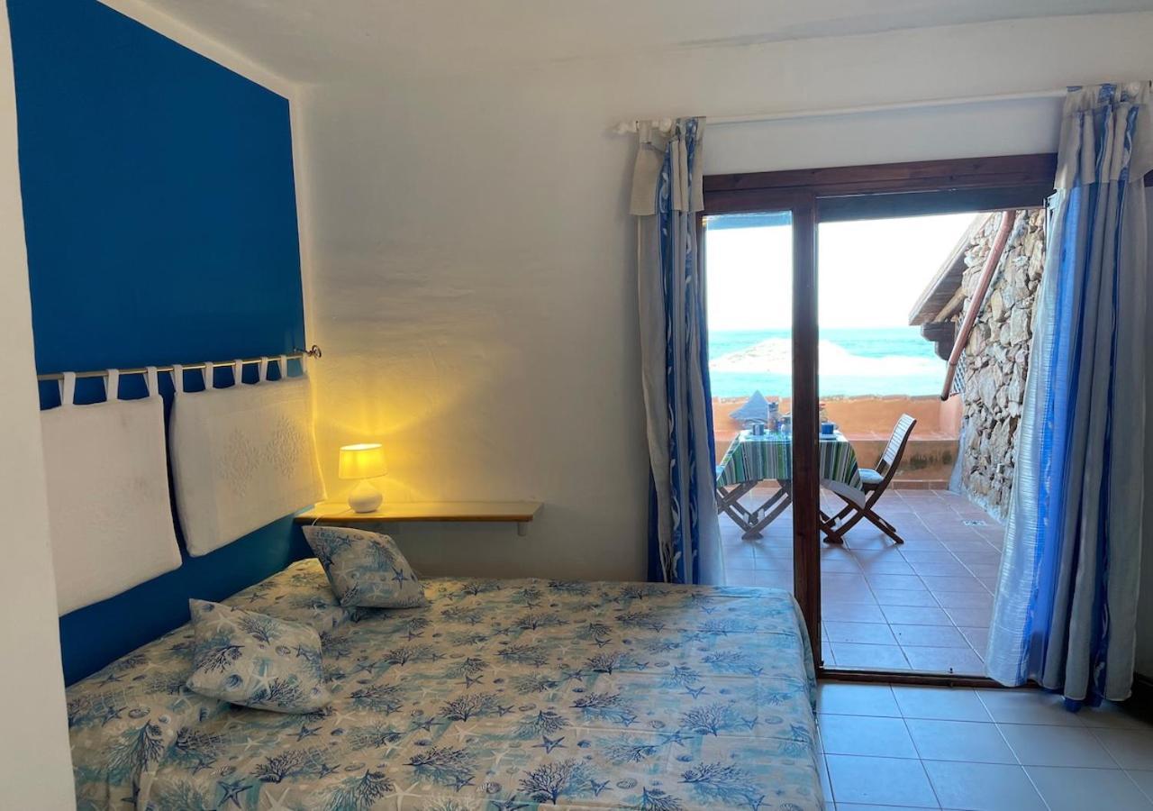 San Teodoro Punta Est Delizioso Monolocale Vista Mare Apartment ภายนอก รูปภาพ