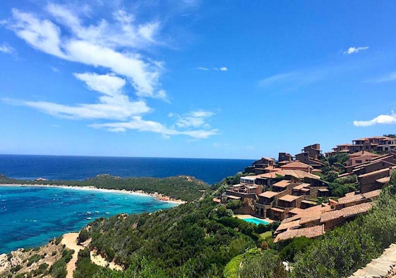 San Teodoro Punta Est Delizioso Monolocale Vista Mare Apartment ภายนอก รูปภาพ