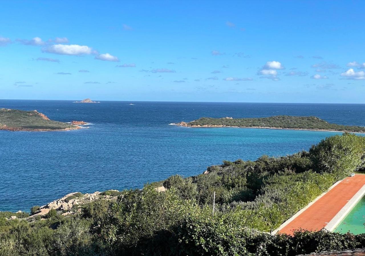 San Teodoro Punta Est Delizioso Monolocale Vista Mare Apartment ภายนอก รูปภาพ