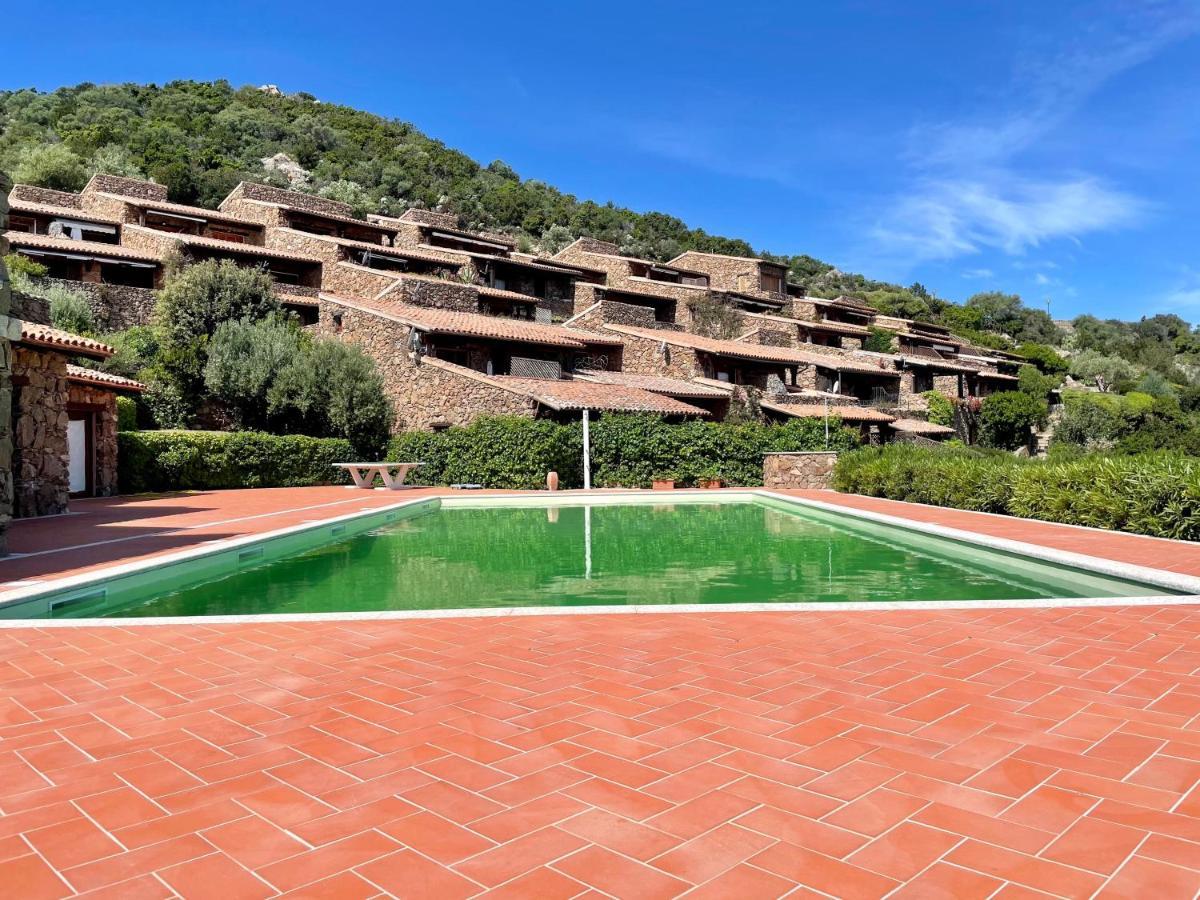 San Teodoro Punta Est Delizioso Monolocale Vista Mare Apartment ภายนอก รูปภาพ