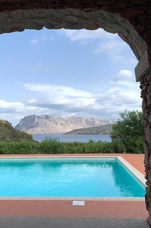 San Teodoro Punta Est Delizioso Monolocale Vista Mare Apartment ภายนอก รูปภาพ
