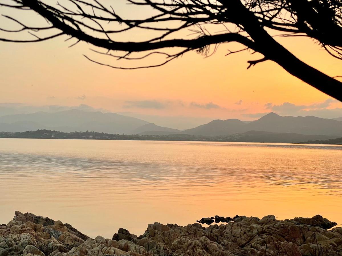 San Teodoro Punta Est Delizioso Monolocale Vista Mare Apartment ภายนอก รูปภาพ