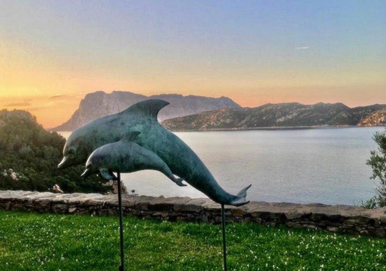 San Teodoro Punta Est Delizioso Monolocale Vista Mare Apartment ภายนอก รูปภาพ