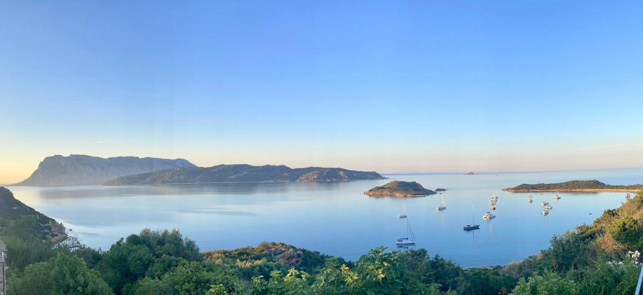 San Teodoro Punta Est Delizioso Monolocale Vista Mare Apartment ภายนอก รูปภาพ