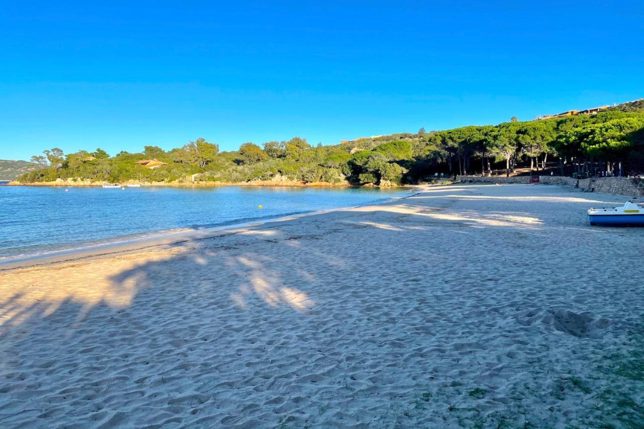 San Teodoro Punta Est Delizioso Monolocale Vista Mare Apartment ภายนอก รูปภาพ