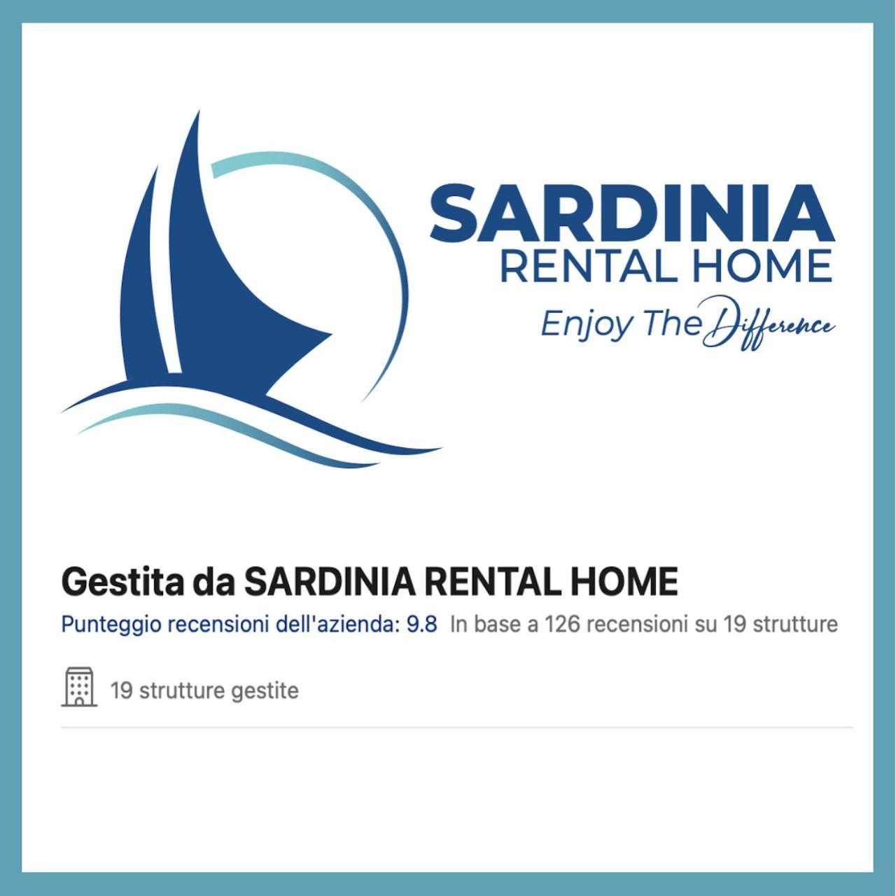 San Teodoro Punta Est Delizioso Monolocale Vista Mare Apartment ภายนอก รูปภาพ