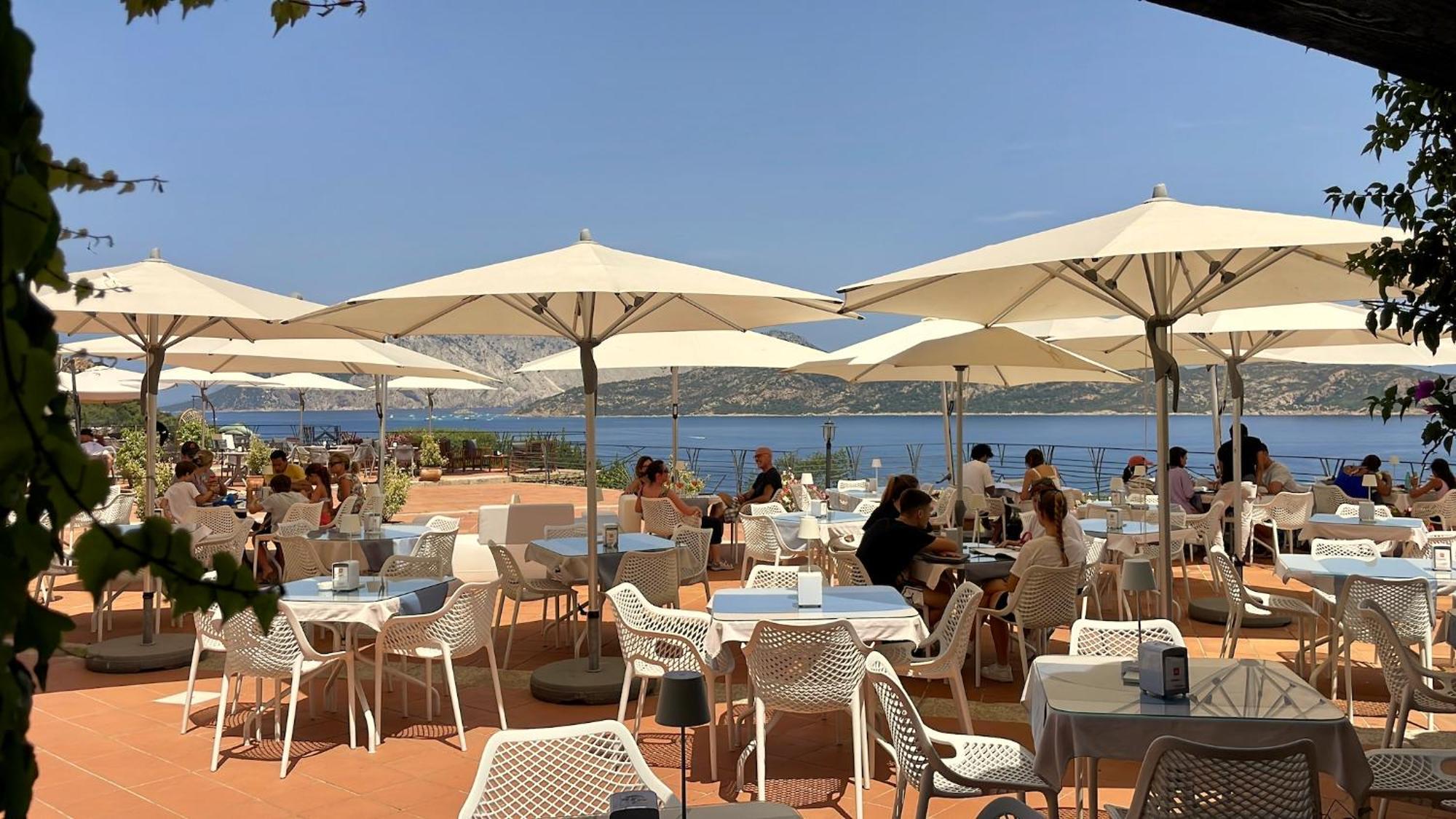 San Teodoro Punta Est Delizioso Monolocale Vista Mare Apartment ภายนอก รูปภาพ