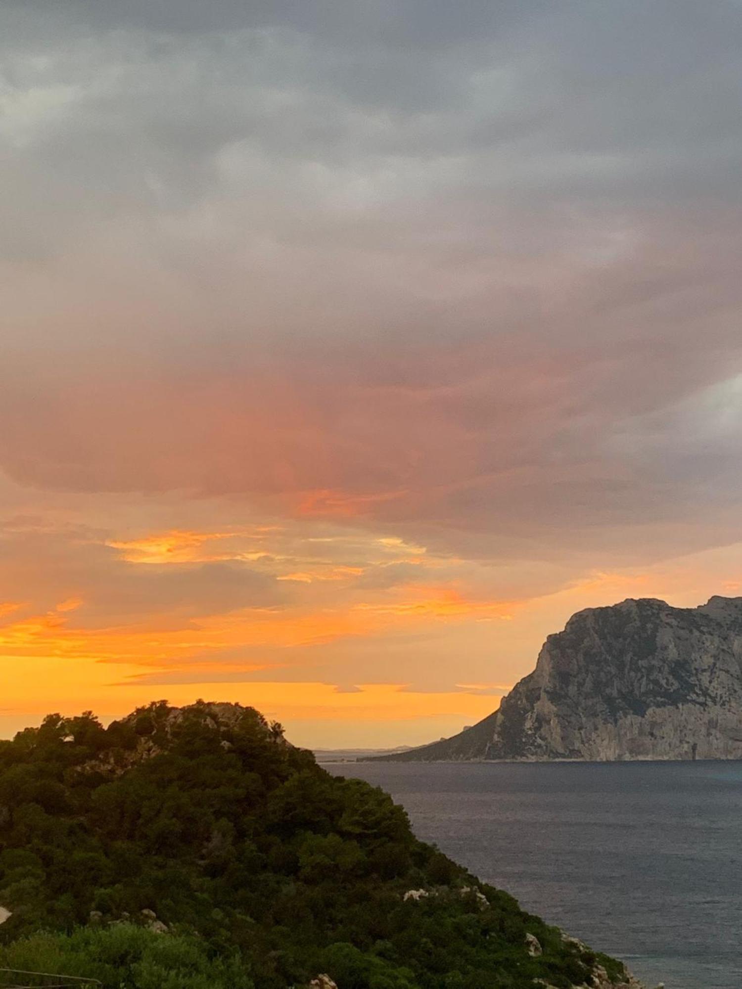 San Teodoro Punta Est Delizioso Monolocale Vista Mare Apartment ภายนอก รูปภาพ